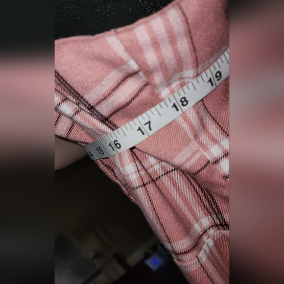 Plaid Dress - Picture 4 of 5